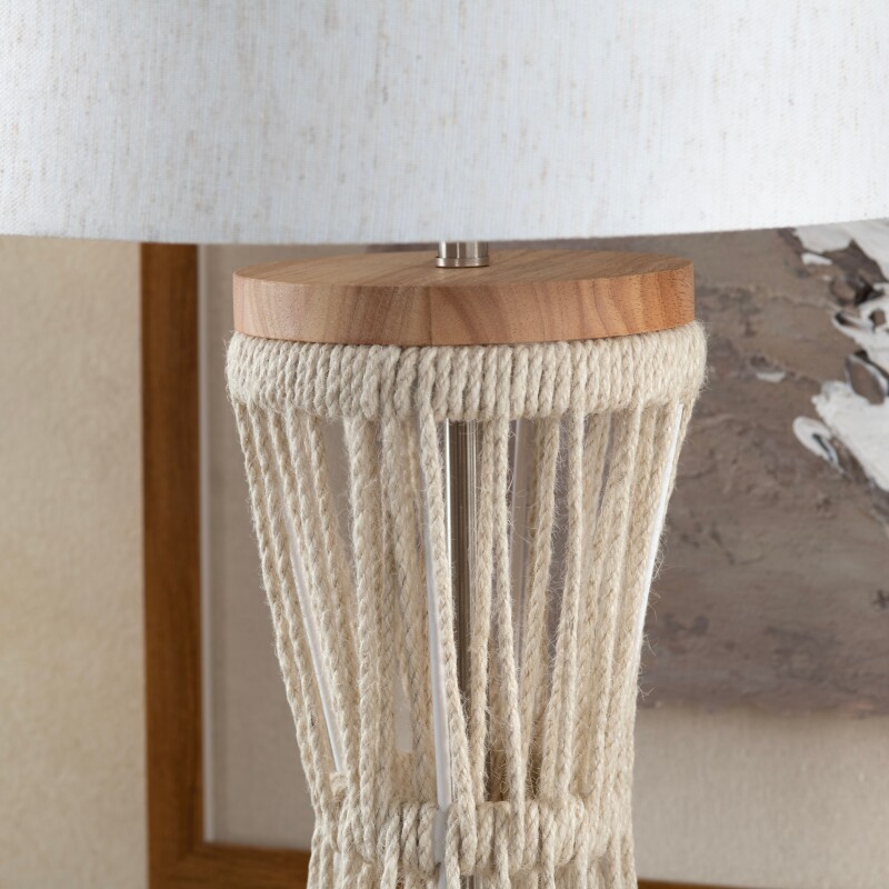 Jackson Table Lamp CVNZAM008