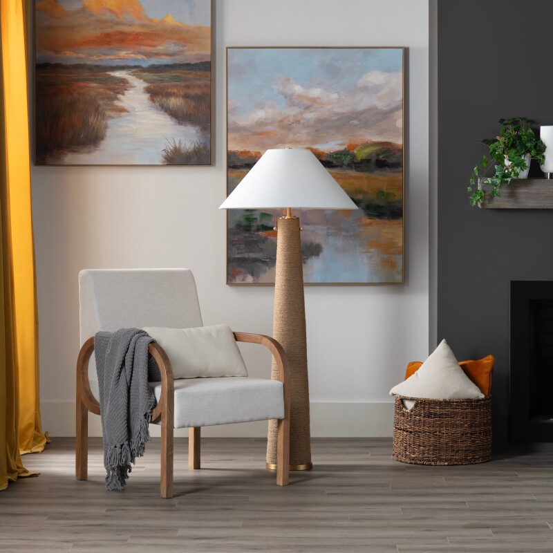 Xander Floor Lamp CVNZAM011
