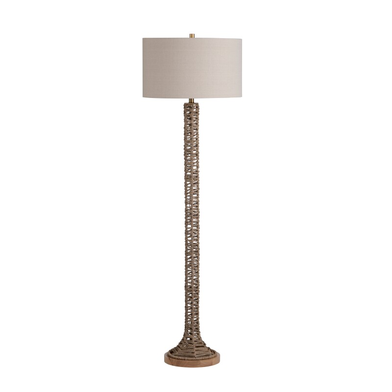 64"H TYRIEN FLOOR LAMP CVNZAM015