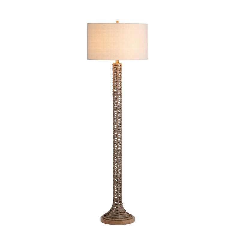 64"H TYRIEN FLOOR LAMP CVNZAM015