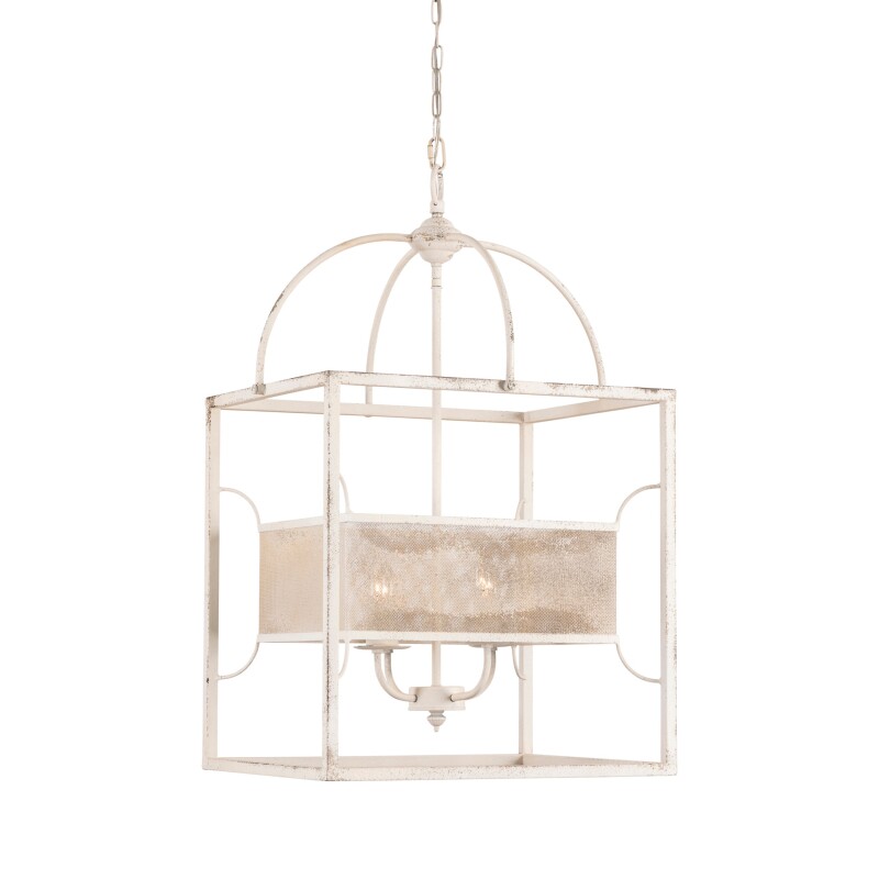 Mayfair 4 Light Chandelier CVPDA002