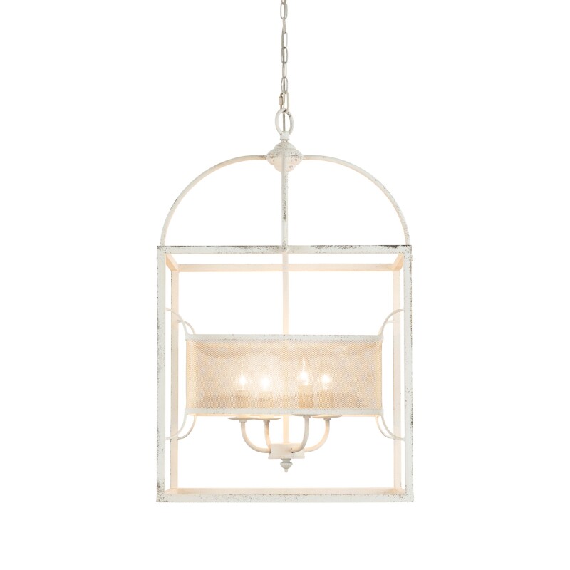 Mayfair 4 Light Chandelier CVPDA002