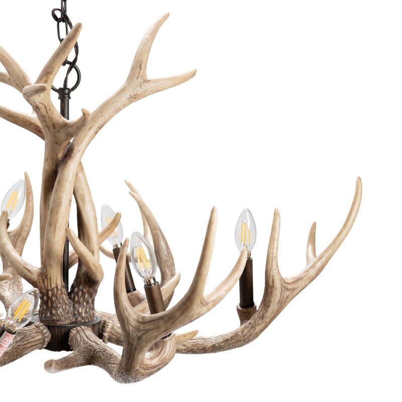 Huxley Antler Chandelier CVPDA088