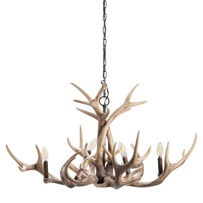 Huxley Antler Chandelier CVPDA088