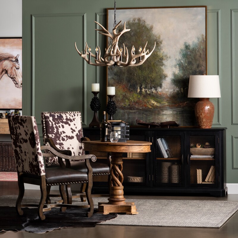 Huxley Antler Chandelier CVPDA088