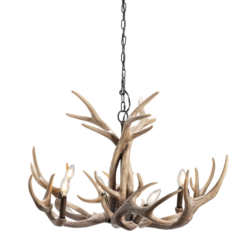 Huxley Antler Chandelier CVPDA088