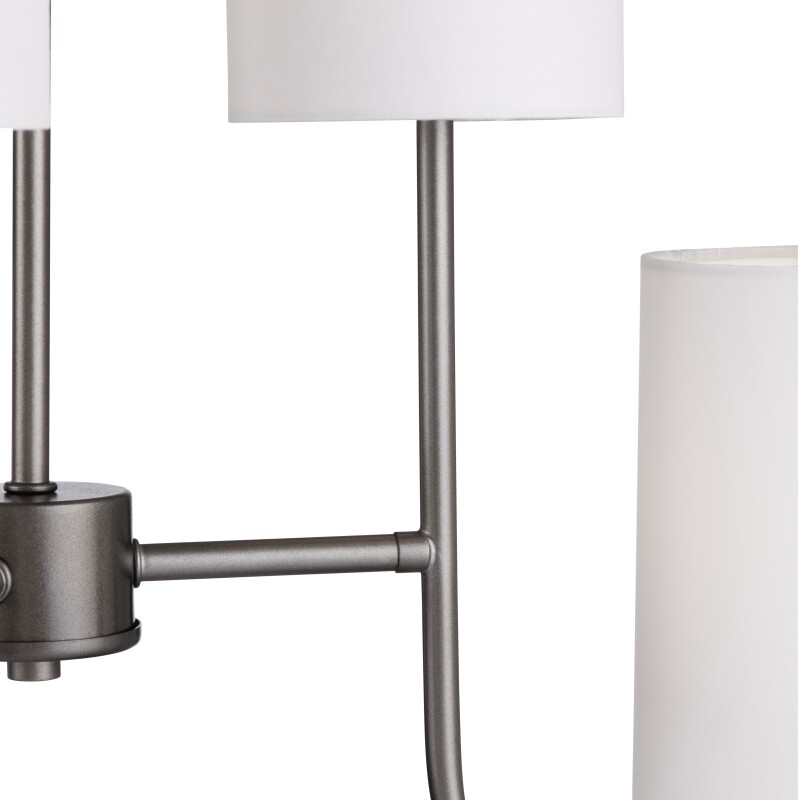FIELDS 6 LIGHT CHANDELIER CVPDA119B