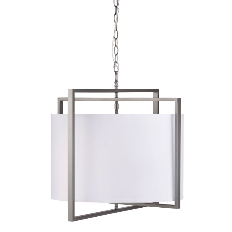 Fields 5 Light Drum Chandelier CVPDA120B