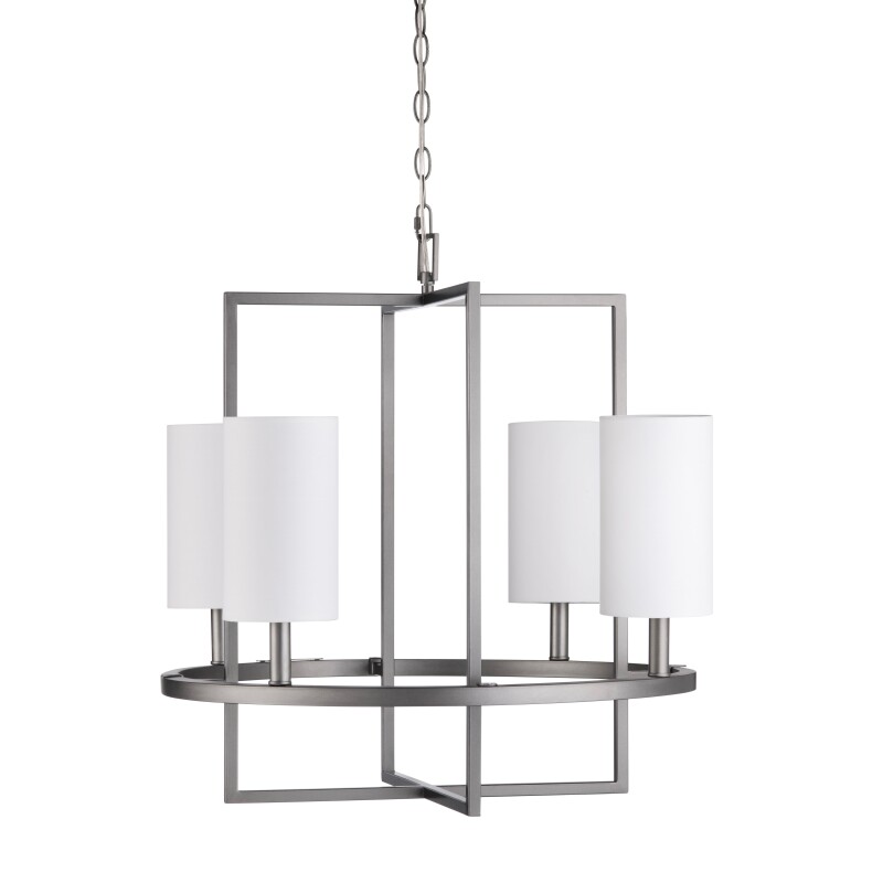 Fields 4 Light Chandelier CVPDA124B