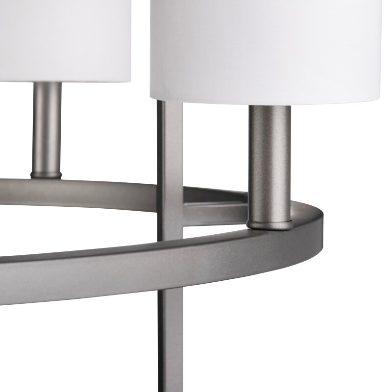 Fields 4 Light Chandelier CVPDA124B