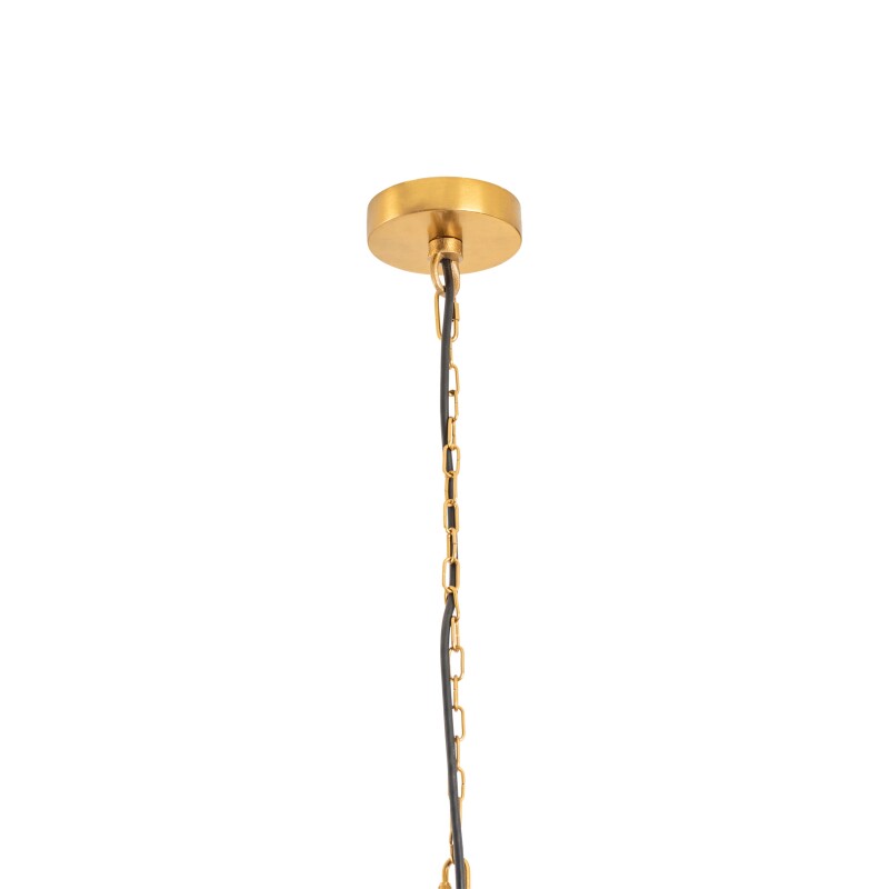Medium Hampton Wrapped wire pendant CVPZDN006
