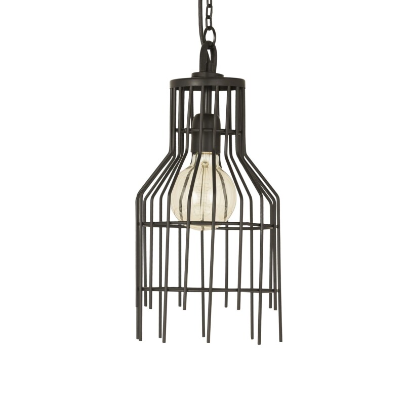 Medium Brynn Modern Industrial Pendant CVPZDN012