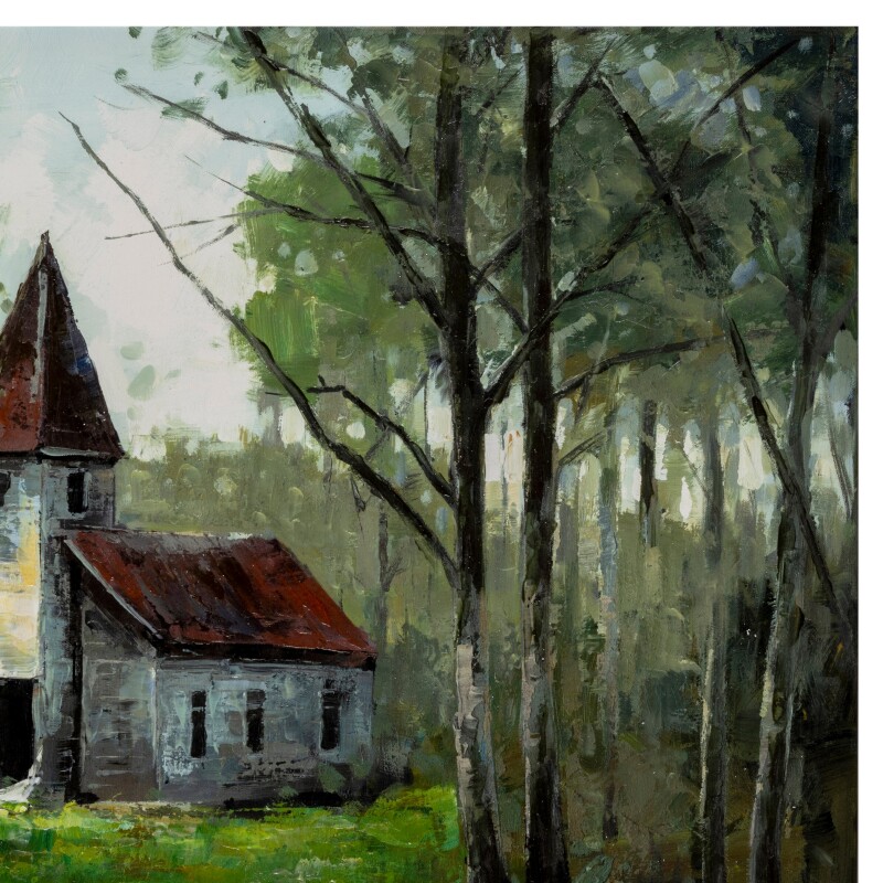 PARISH CVTOP2901