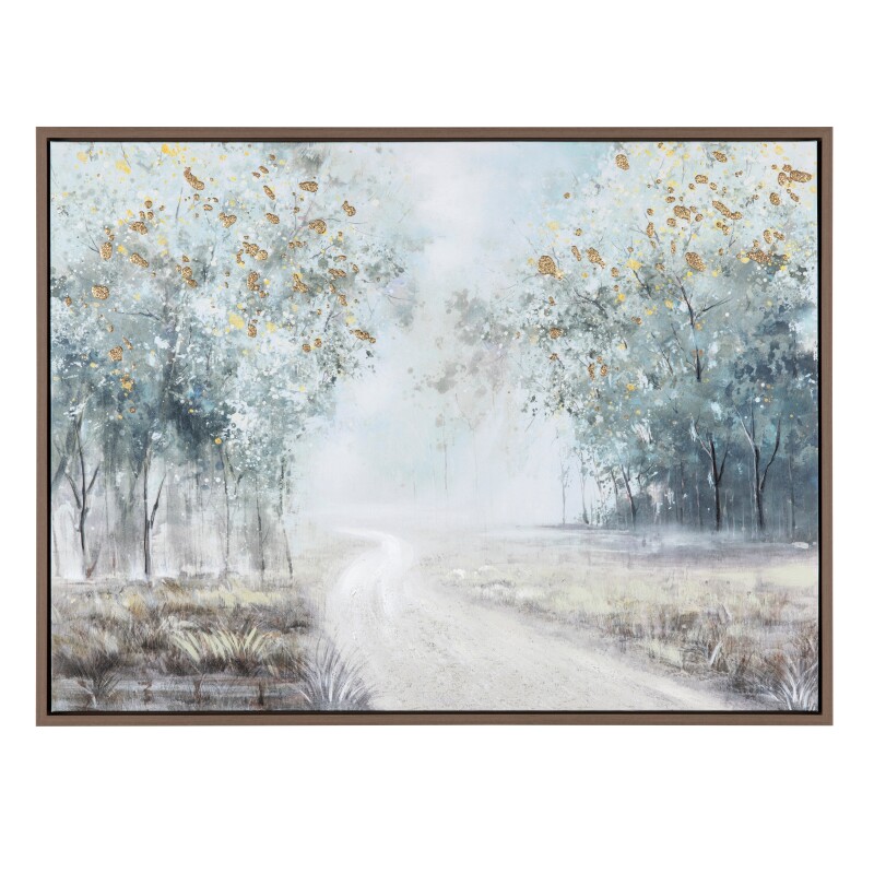 TEAL ESCAPE CVTOP2924