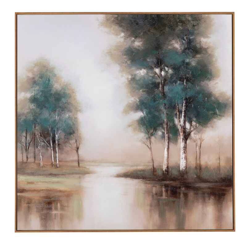 TURQUOISE CREEK CVTOP2979