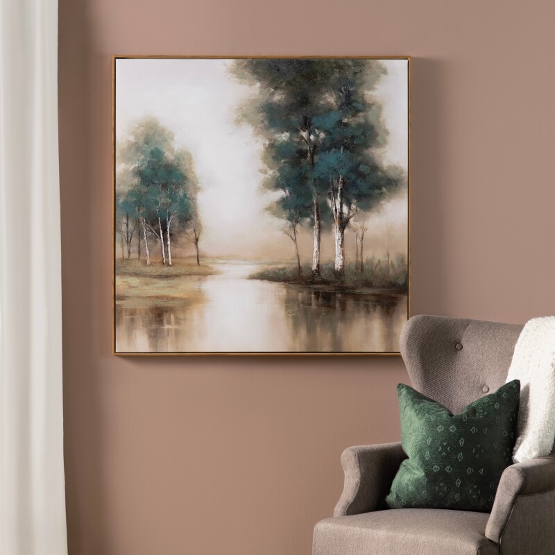 TURQUOISE CREEK CVTOP2979