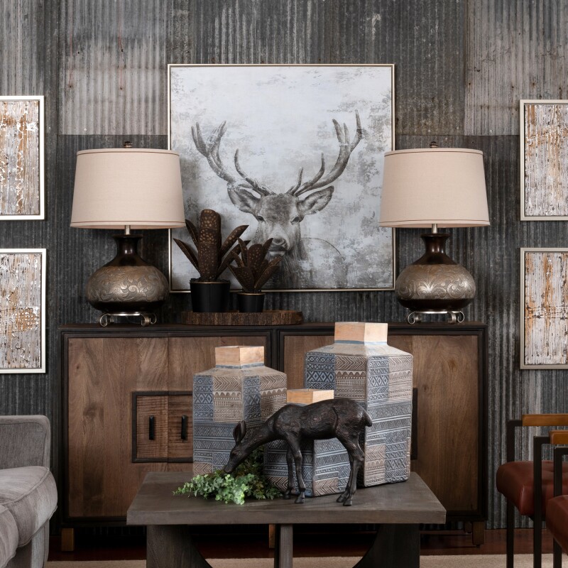 BUCK CVTOP2985
