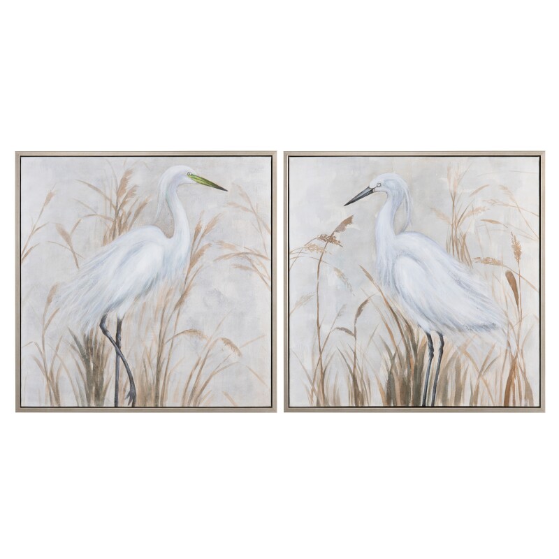Beachin' Egrets CVTOP3231