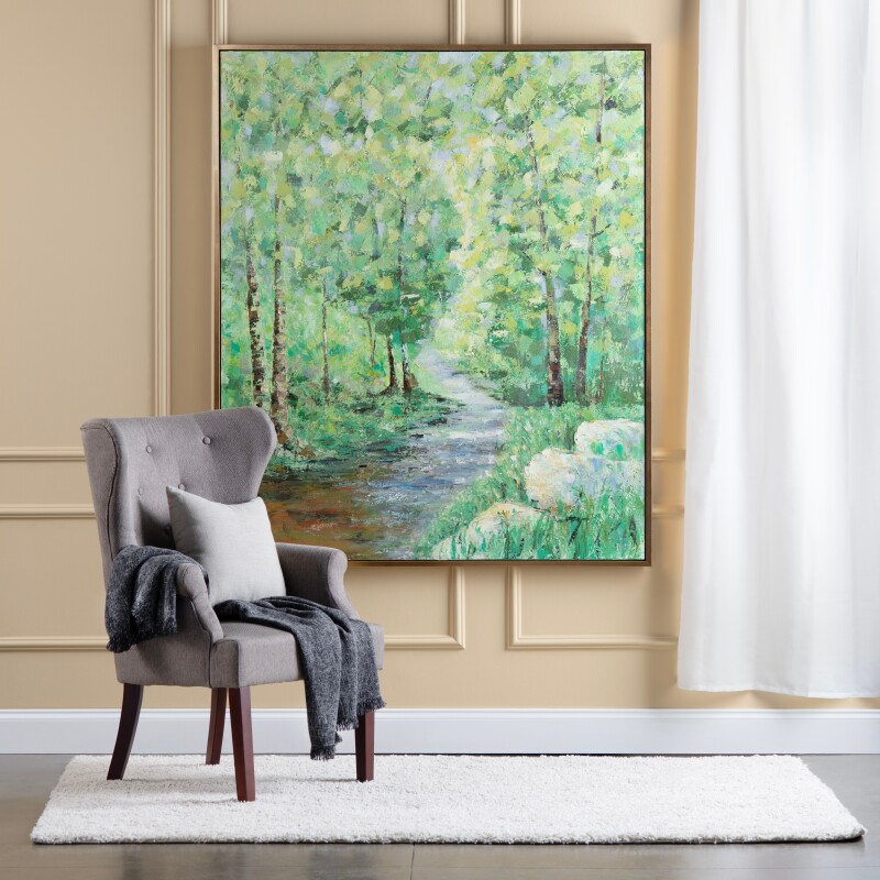 Spring Rivers CVTOP3233