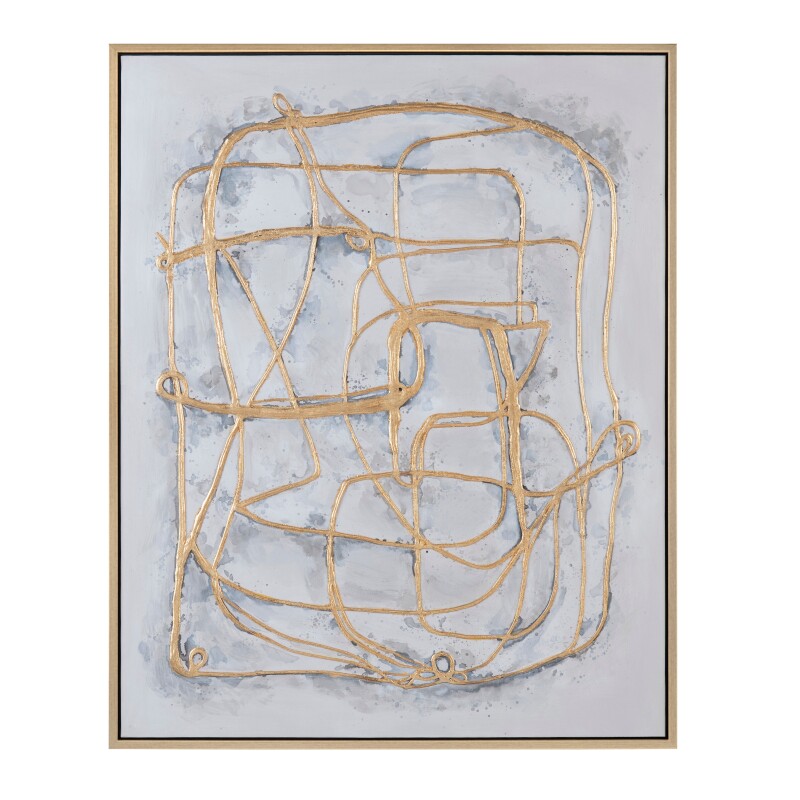 Gilded Lines CVTOP3234