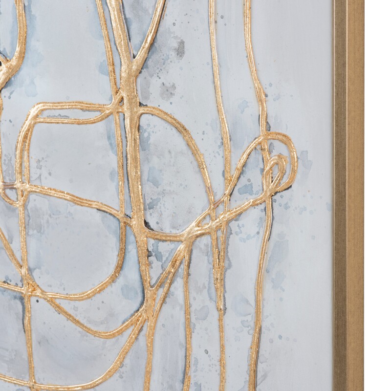 Gilded Lines CVTOP3234