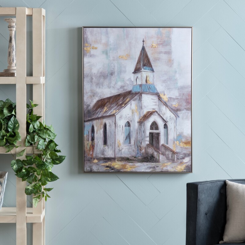 Steeple CVTOP3246