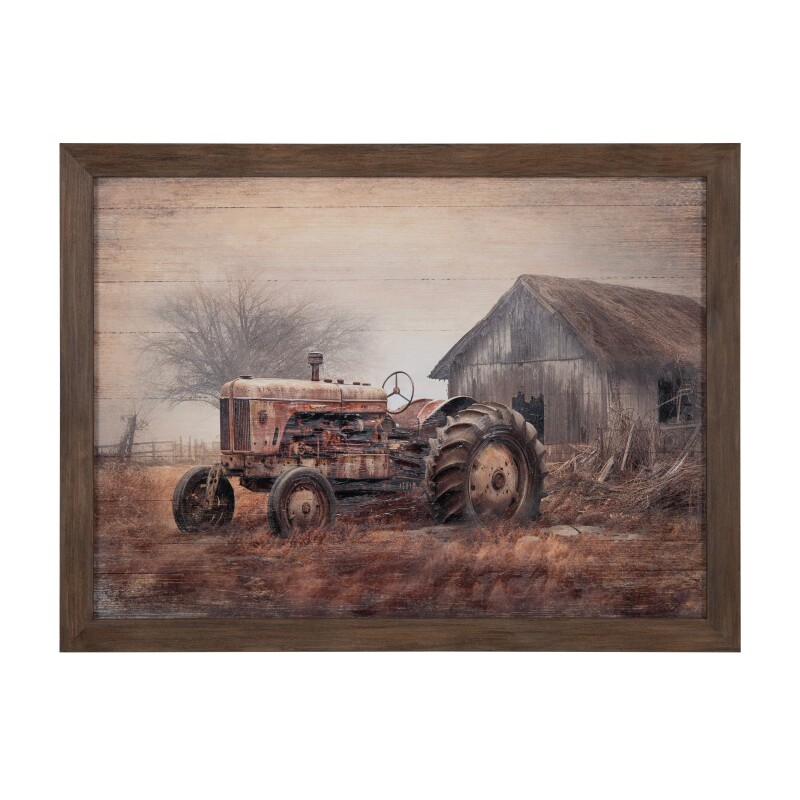 Tractor Hour CVTOP3397