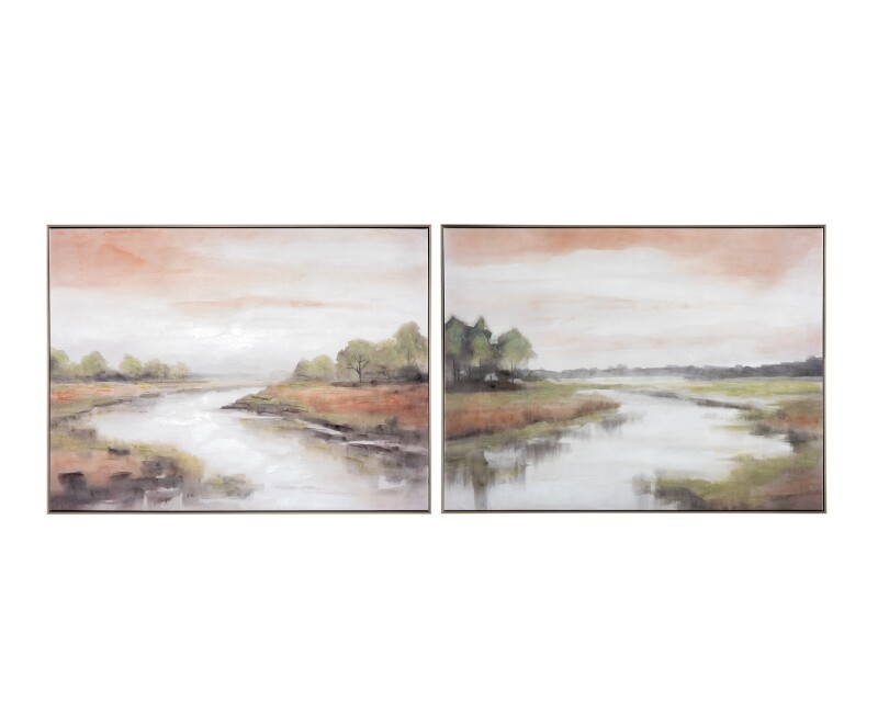 Rivers A Flowing CVTOP3399