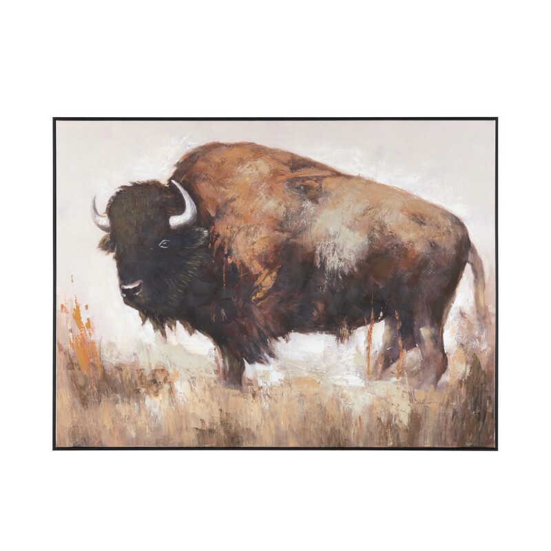 Bolting Bison CVTOP3404