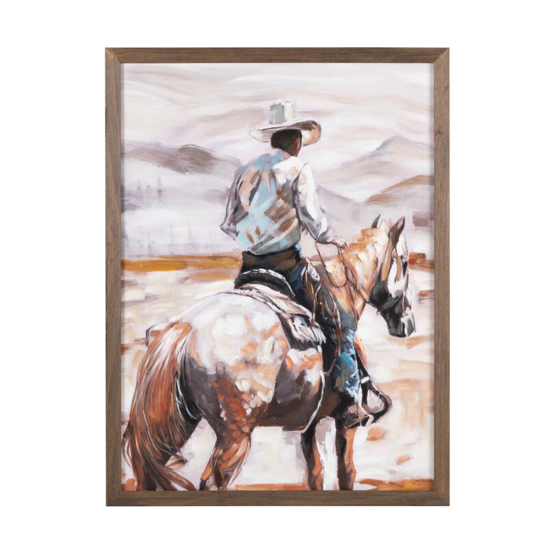 Horseback CVTOP3499