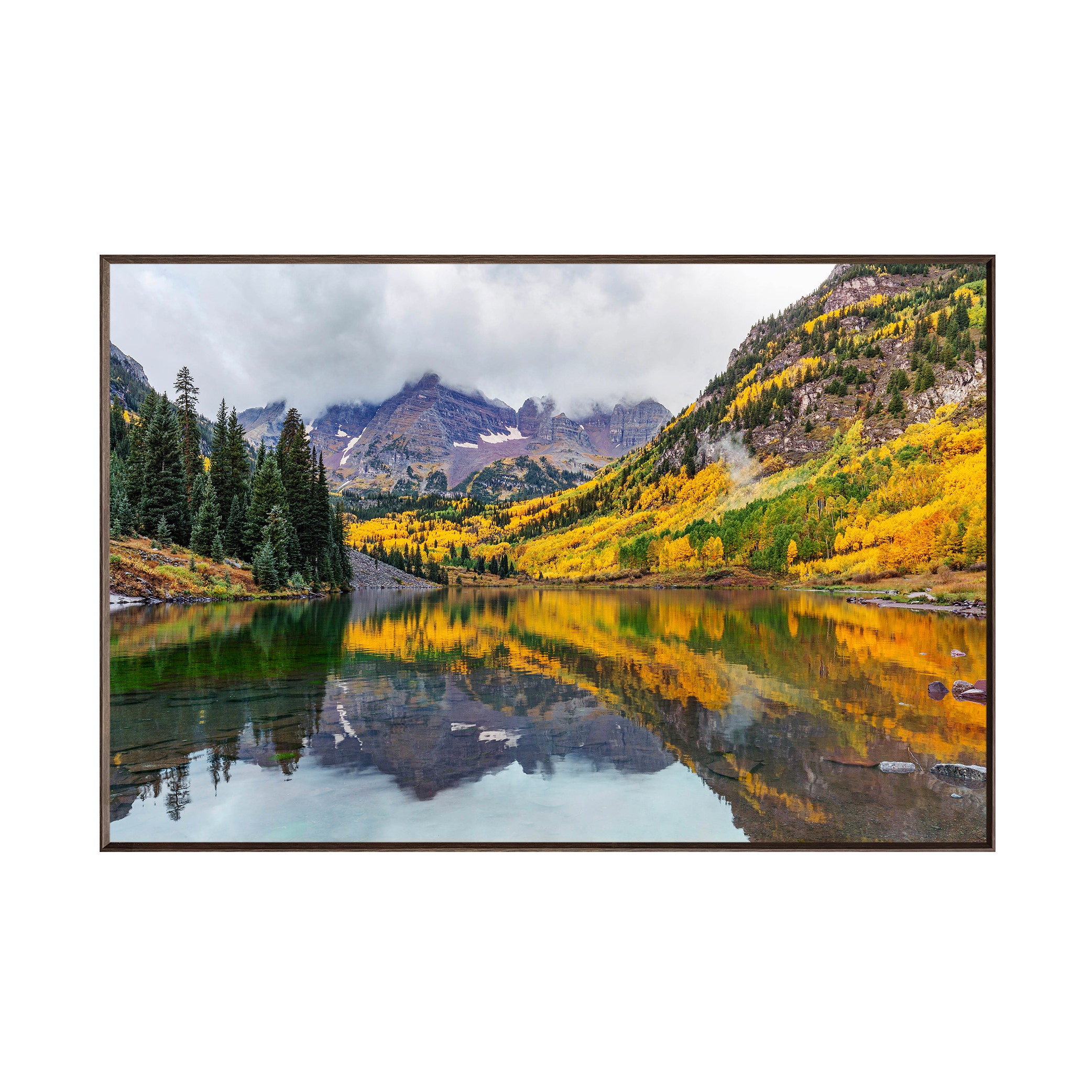 Autumn Reflections CVTOP3567