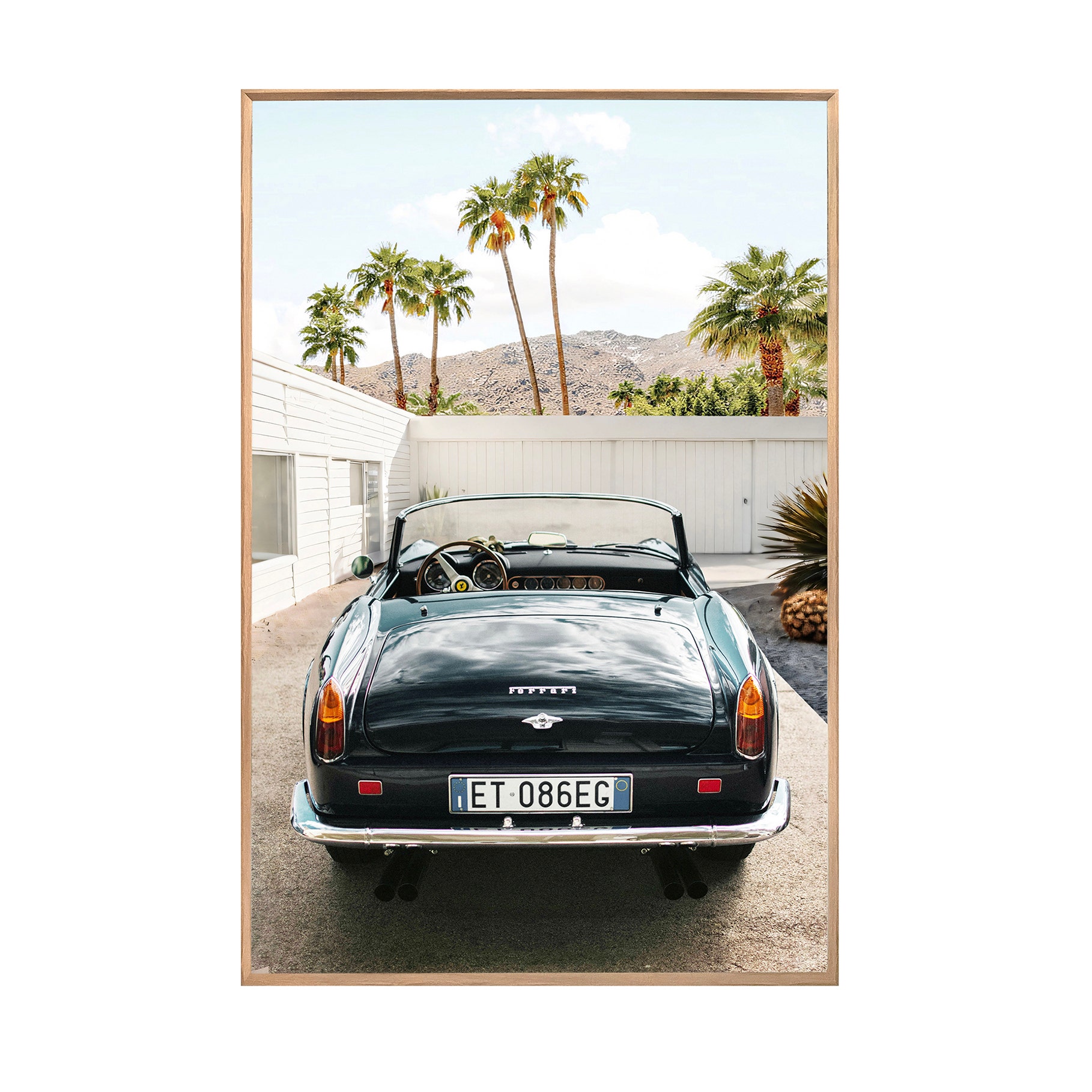Palm Springs Cruisin CVTOP3572