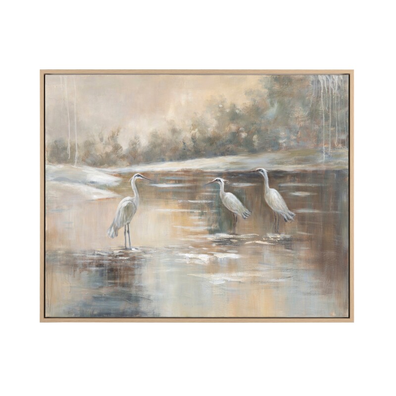 Egret Reflections CVTOP3578
