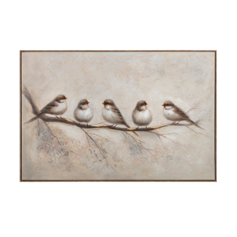 Feathered Friends CVTOP3580