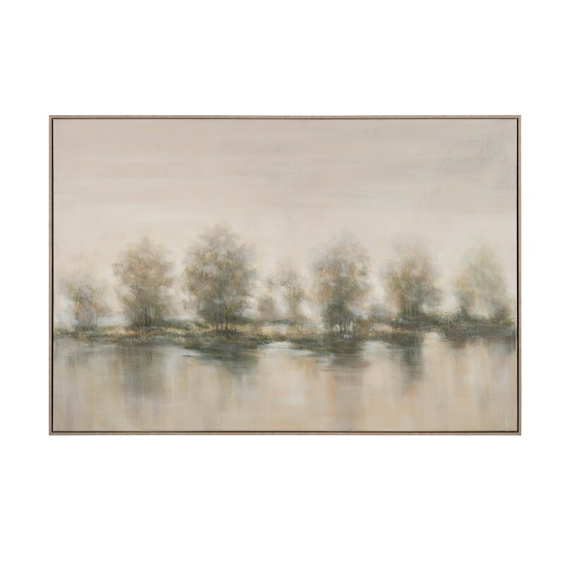 Evergreen Calm CVTOP3587