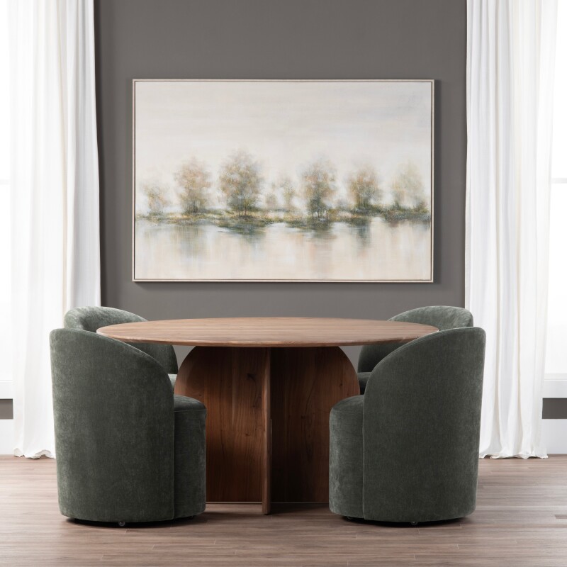 Evergreen Calm CVTOP3587