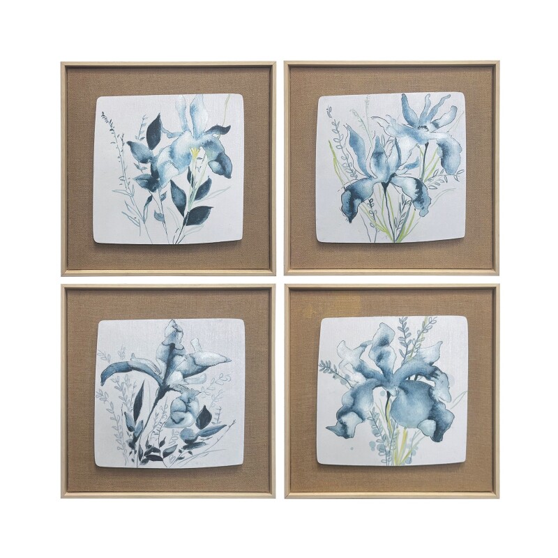 Indigo Blooms CVTOP3596