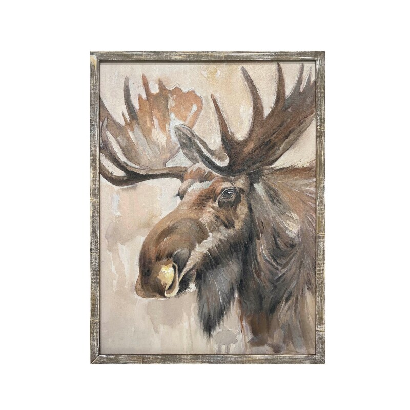 Moose Stare CVTOP3615