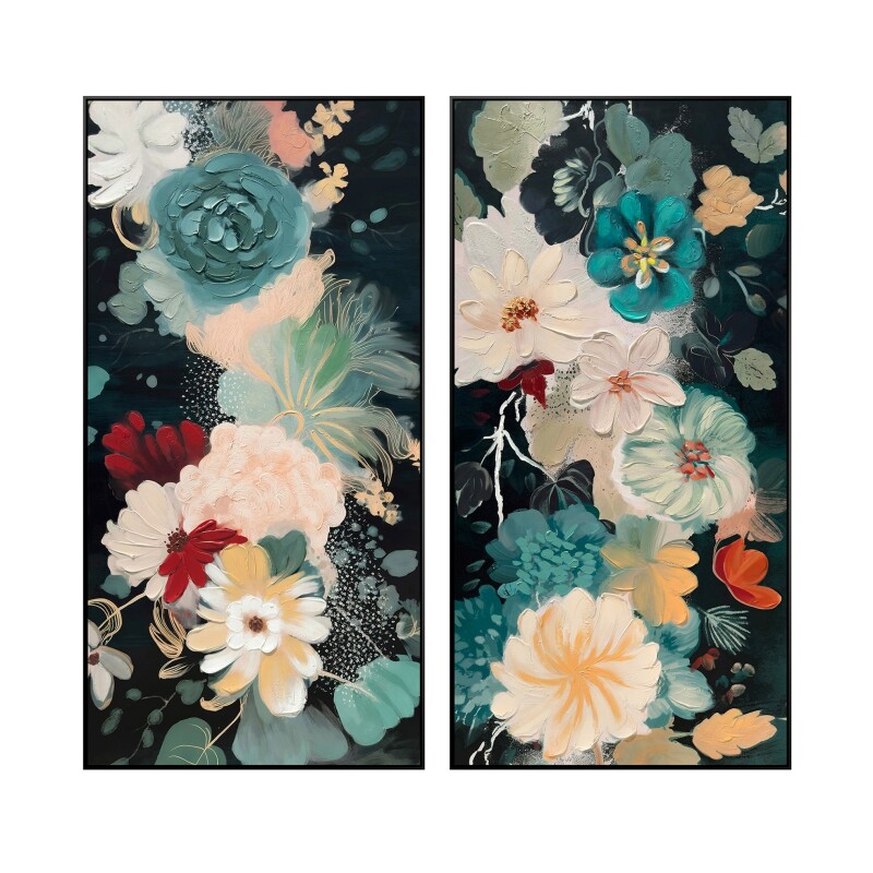 Botanical Bliss CVTOP3635