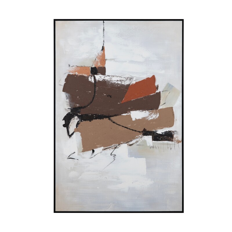 Rust & Rhythm CVTOP3640