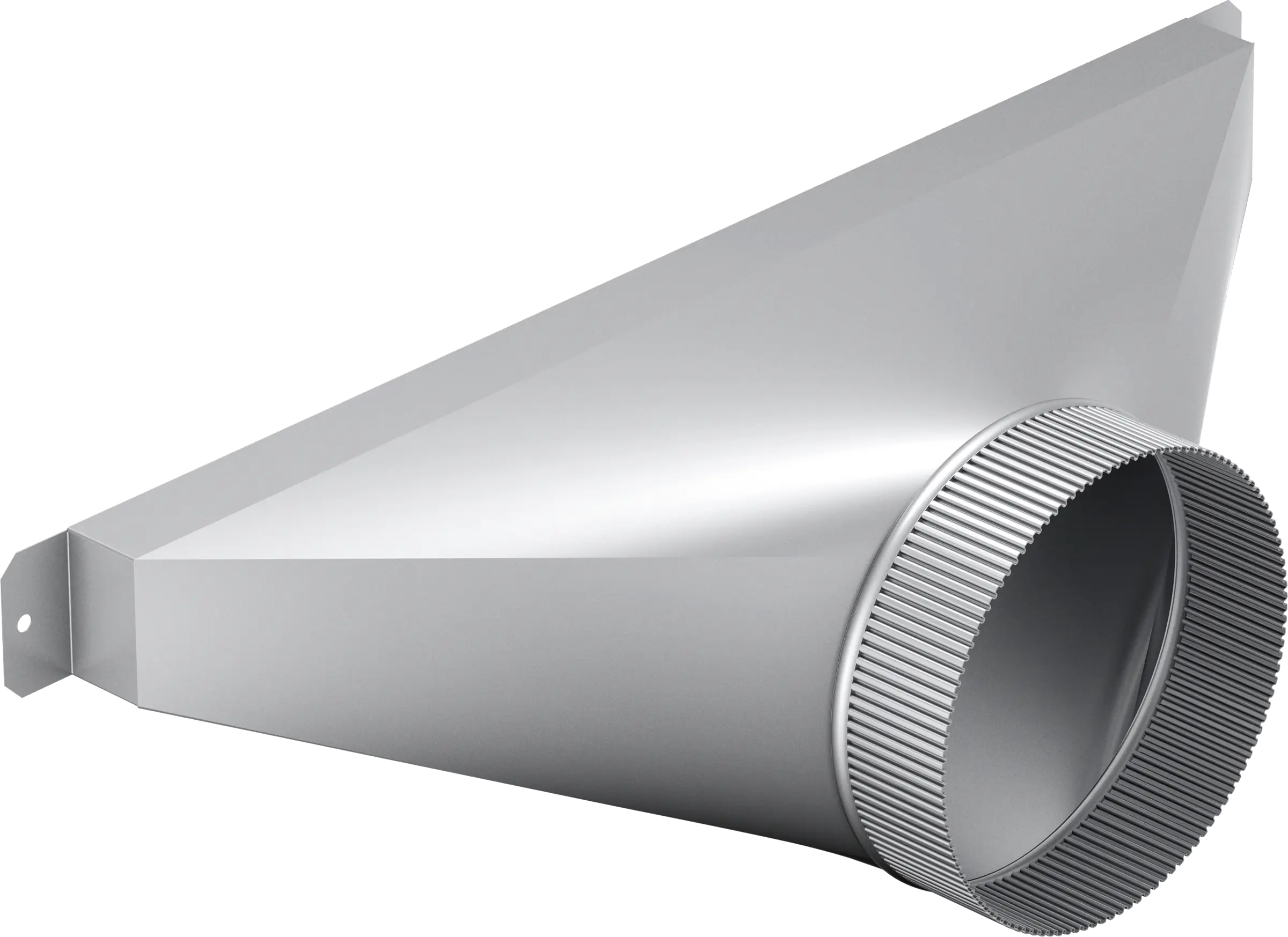 Adapter Duct CVTSIDE6