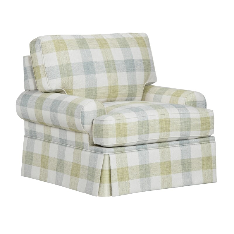 Sanibel Pattern Chair CVUPF579C2