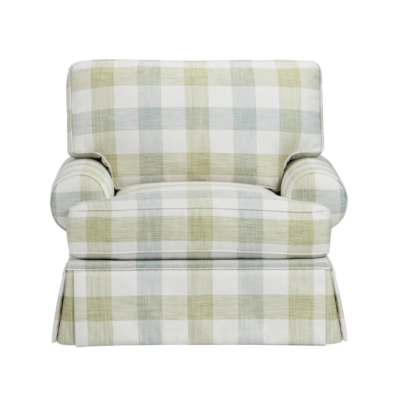 Sanibel Pattern Chair CVUPF579C2
