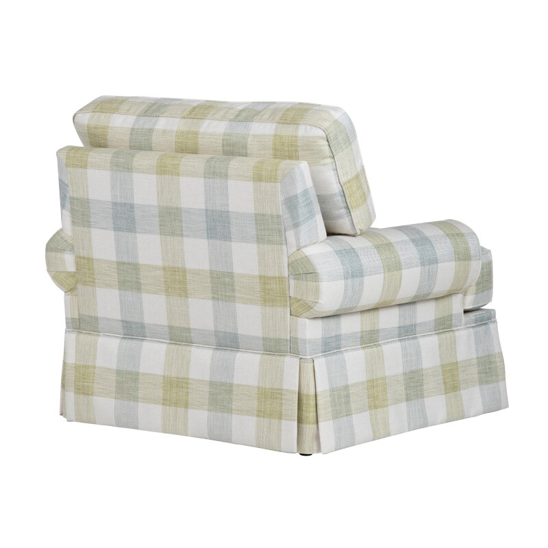 Sanibel Pattern Chair CVUPF579C2