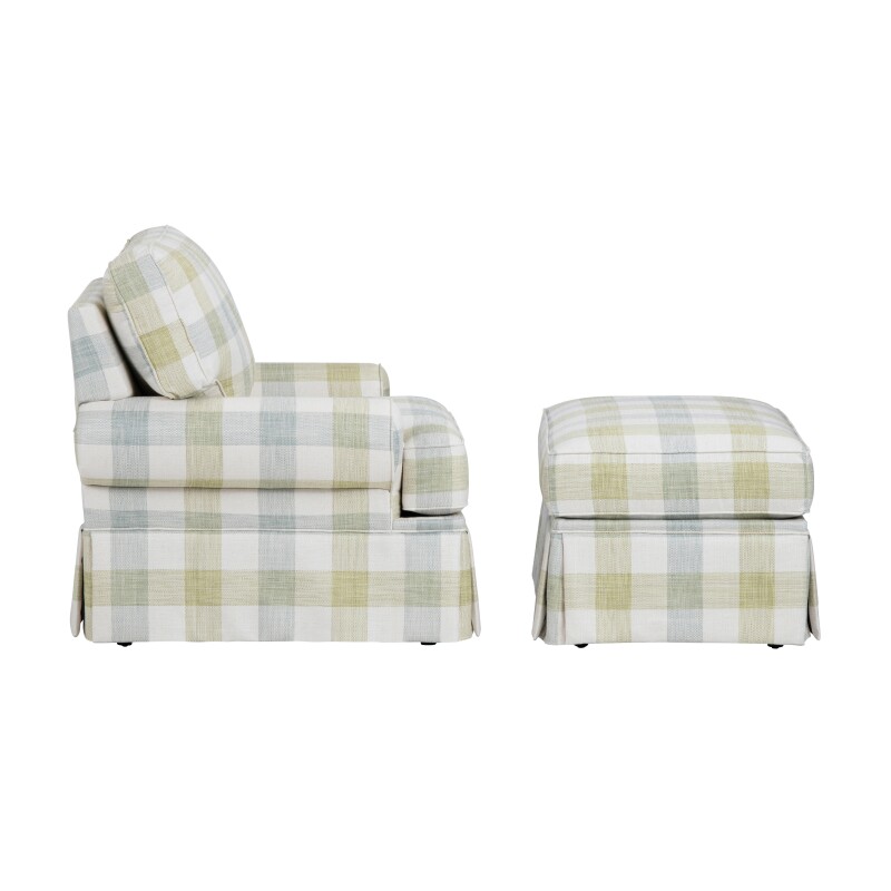 Sanibel Pattern Chair CVUPF579C2