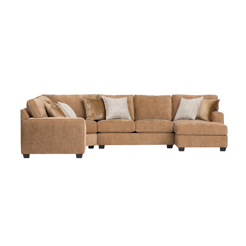 Ember Sectional SET 11'7" X 9'5" CVUPF680