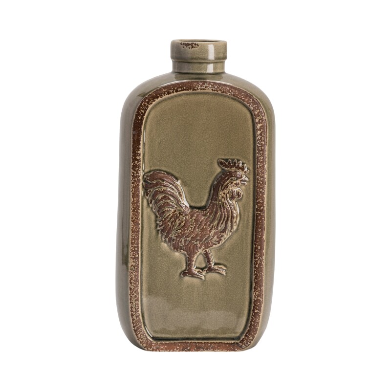 Rooster Large Vase CVVSA1004L