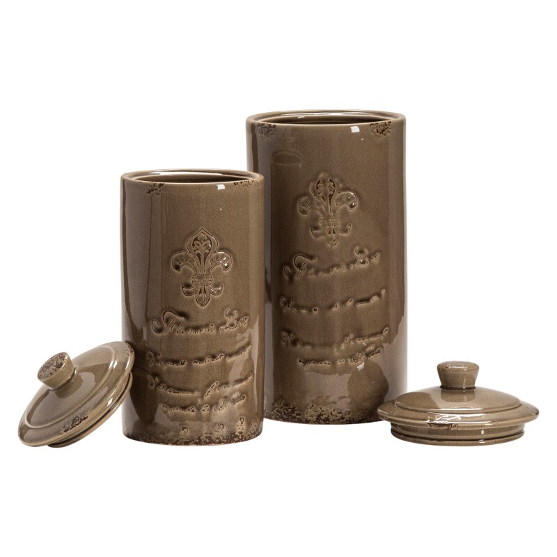 Lefler Lidded Vases CVVSA1006