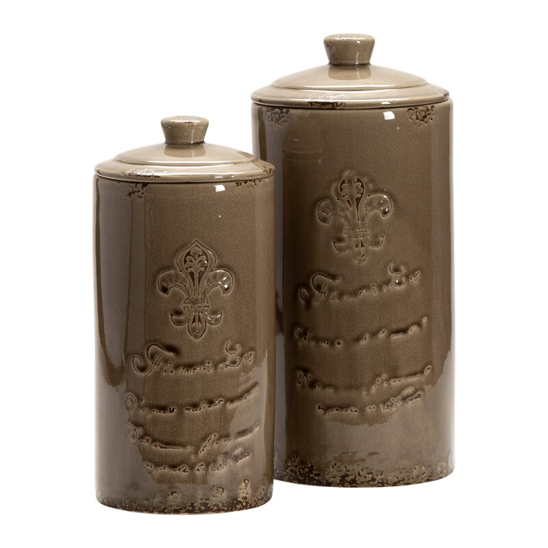 Lefler Lidded Vases CVVSA1006