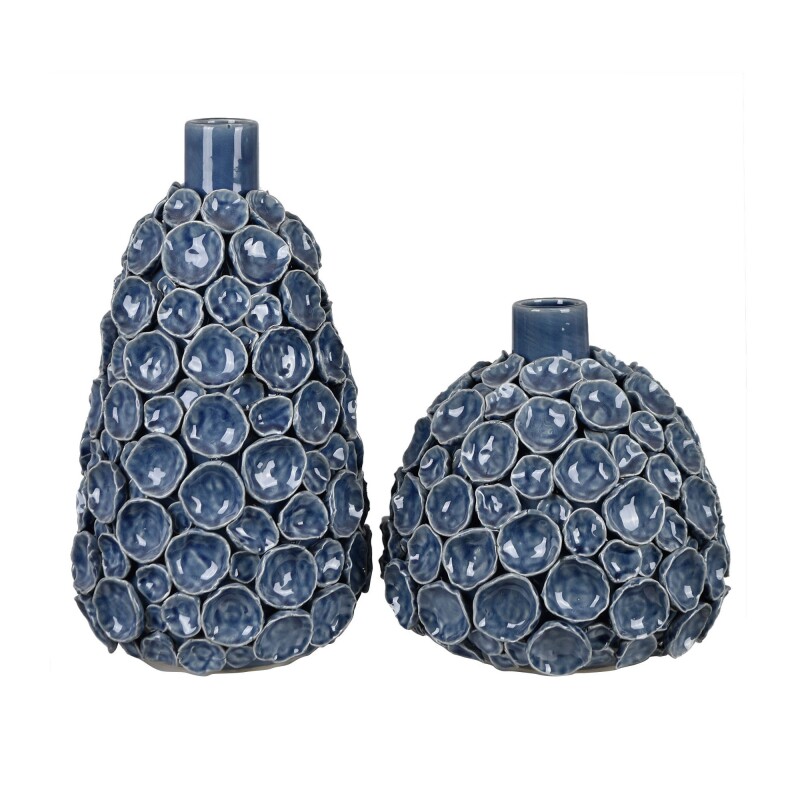 Blue Emile Vases CVVSA1139B